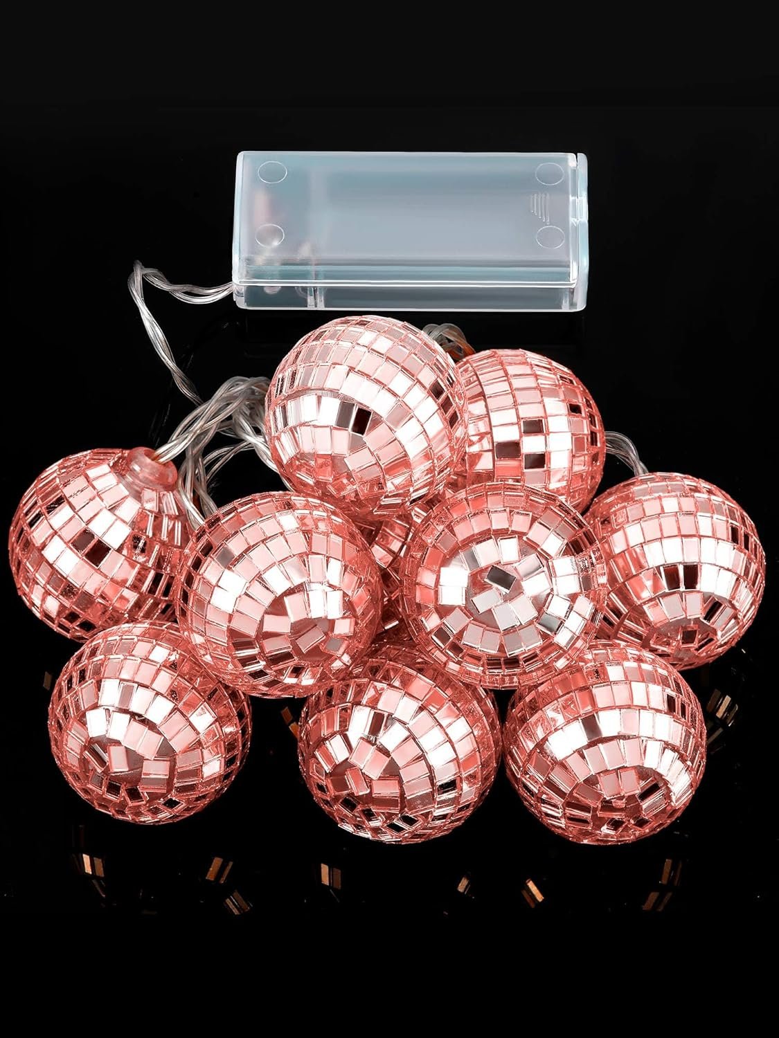 Bola de discoteca LED