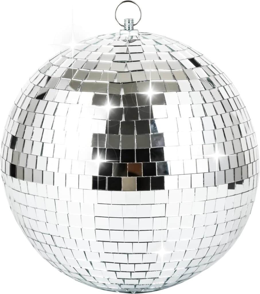 Mirror Disco Ball