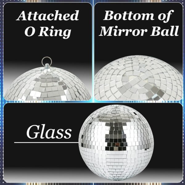 Mirror Disco Ball
