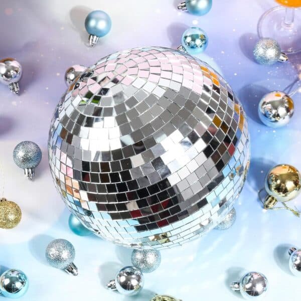 Mirror Disco Ball