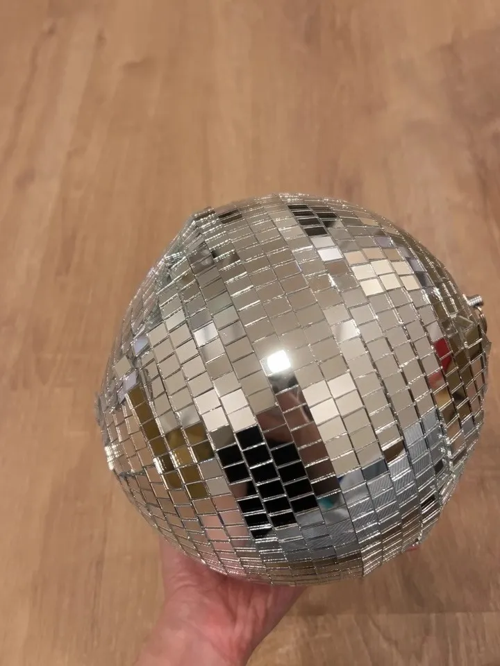 How to make a disco ball at home with DIY tips