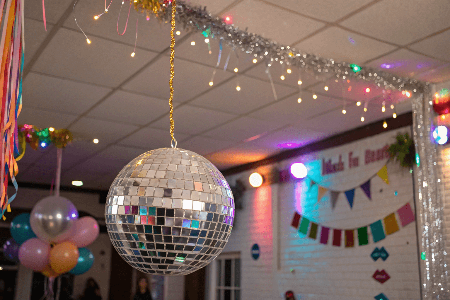 DIY disco ball decor ideas