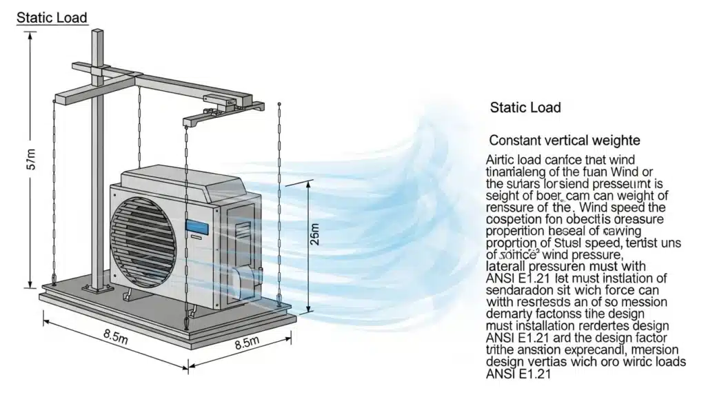 Static Loading On Rigging Block Safe Static Hanging: Rigging Disco Balls in Public Spaces - Chinese ...