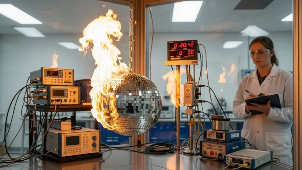 Compliance Guide: Fire Retardant Standards (B1/UL94) for Venues ...