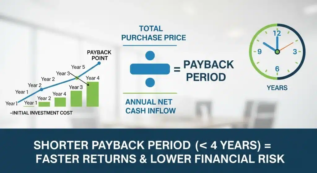 Payback Chart The Asset Strategy: Why Rental Houses Invest in FRP Mirror Balls ...