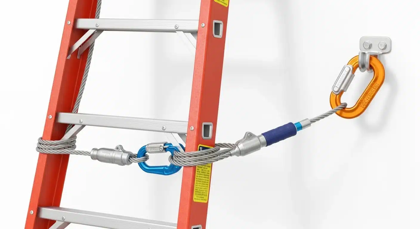 The Double-Insurance Protocol: Installing Secondary Safety Cables ...