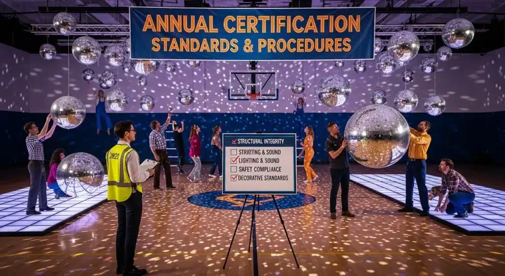 The Rigging Audit: Integrating Maintenance with Safety Inspections ...