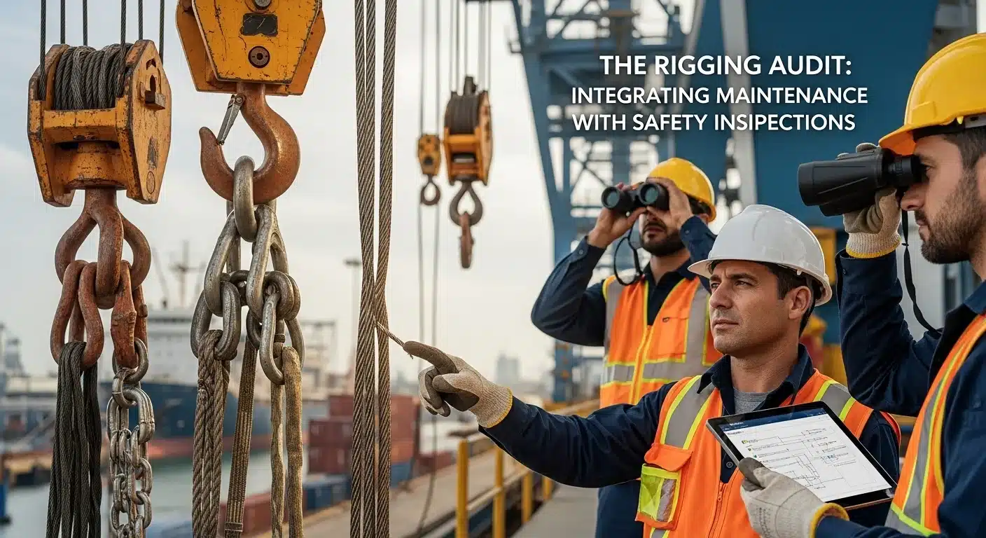 The Rigging Audit: Integrating Maintenance with Safety Inspections ...